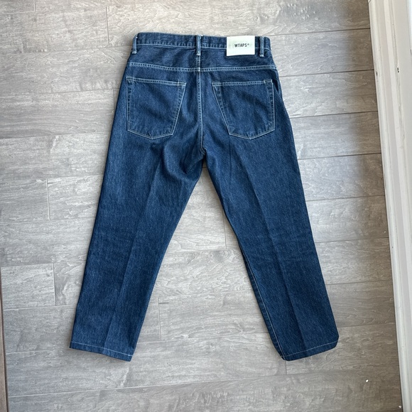 JAPANESE DENIM WTAPS - Picture 2 of 5